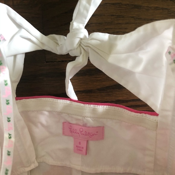 Lilly Pulitzer Franco Patchwork Dress - Picture 2 of 2